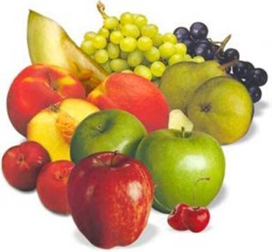 Imagen Frutas y verduras