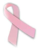 simbolo prevención cancer de seno