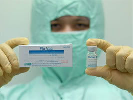 imagen Vacuna China