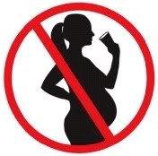 No beber alcohol en el embarazo