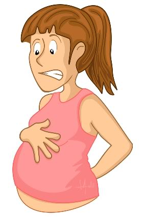 embarazada con pirosis